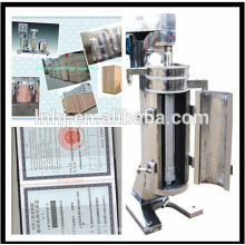 Coconut Oil Tubular Vertical Centrifuge